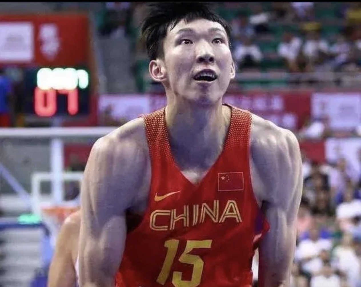 关于周琦连续+表现，成为球队得分王的信息